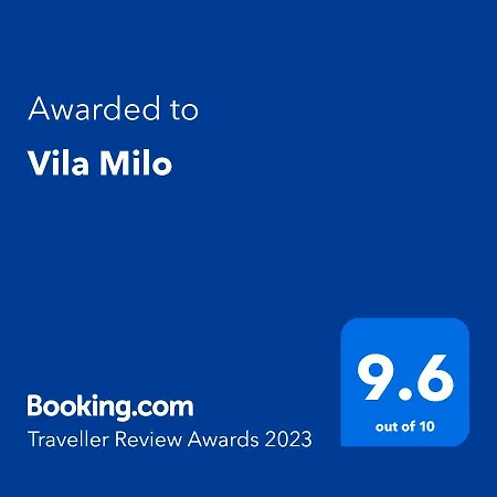Apartman Milo