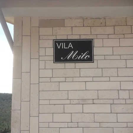 Apartment Milo *
